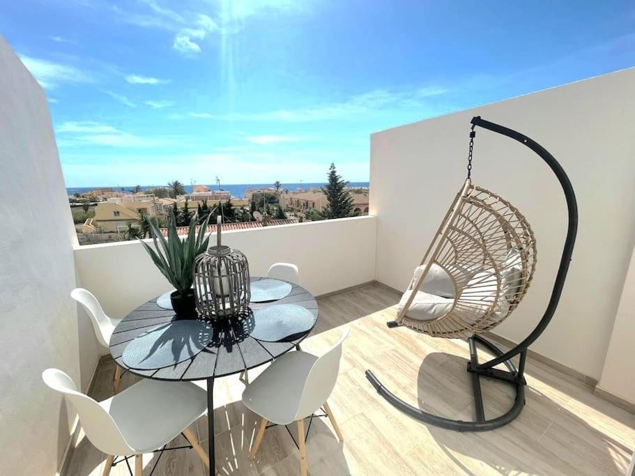 Belle Mar Sea View Studio Torrevieja Eksteriør billede
