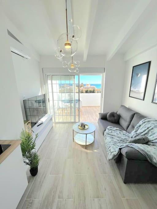 Belle Mar Sea View Studio Torrevieja Eksteriør billede