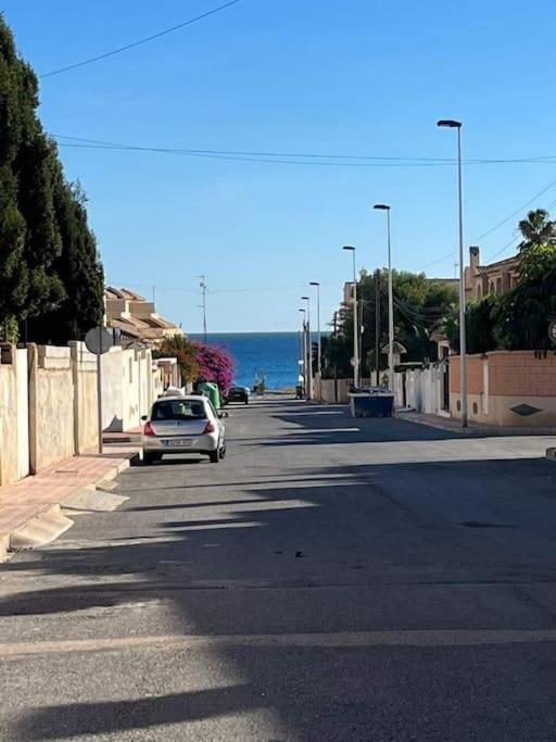 Belle Mar Sea View Studio Torrevieja Eksteriør billede