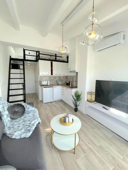 Belle Mar Sea View Studio Torrevieja Eksteriør billede